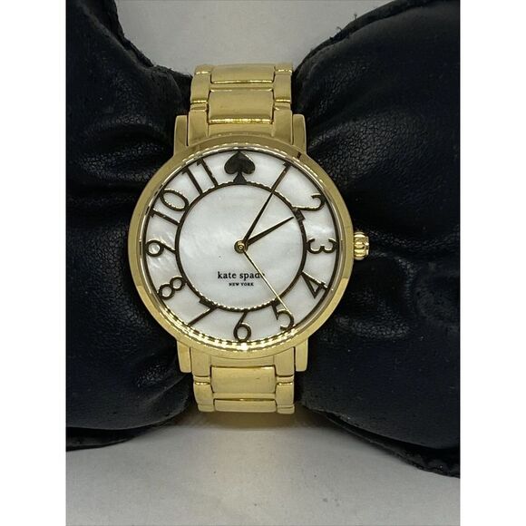 kate spade new york Other - Kate Spade New York 0780 Women's Stainless Steel Analog Dial Quartz Watch MP652